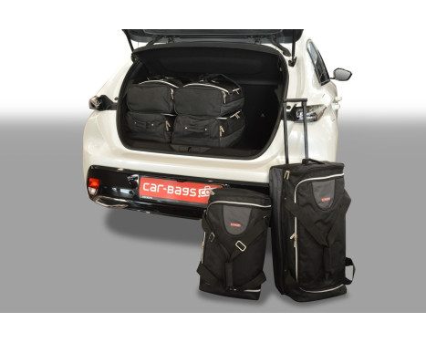 Travel bag set Peugeot 308 III 2021-present 5-door hatchback