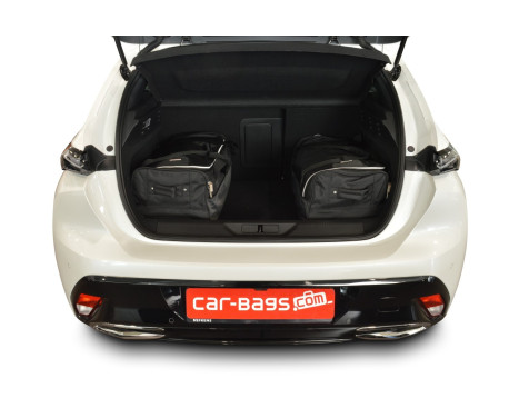 Travel bag set Peugeot 308 III 2021-present 5-door hatchback, Image 2