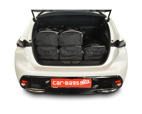 Travel bag set Peugeot 308 III 2021-present 5-door hatchback, Image 3