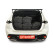 Travel bag set Peugeot 308 III 2021-present 5-door hatchback, Thumbnail 3