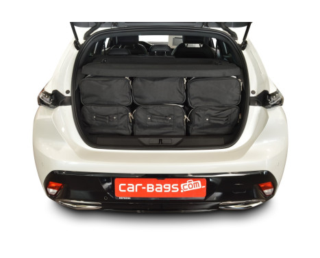Travel bag set Peugeot 308 III 2021-present 5-door hatchback, Image 4