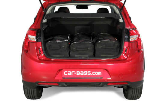 Travel bag set Peugeot 4008 2012- suv