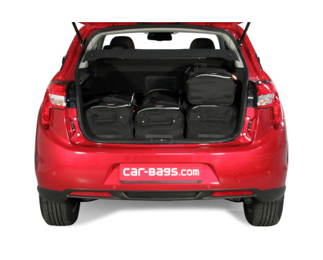 Travel bag set Peugeot 4008 2012- suv, Image 2