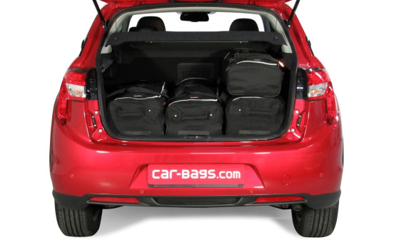 Travel bag set Peugeot 4008 2012- suv, Image 2