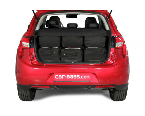 Travel bag set Peugeot 4008 2012- suv, Image 3