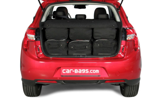Travel bag set Peugeot 4008 2012- suv, Image 3