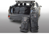Travel bag set Peugeot 408 III 2022-present 5-door hatchback