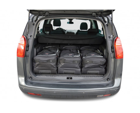 Travel bag set Peugeot 5008 I 2009-2017 suv