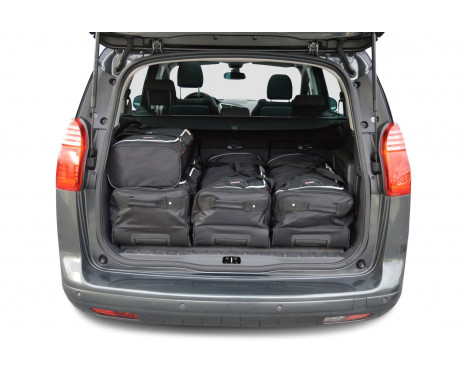 Travel bag set Peugeot 5008 I 2009-2017 suv, Image 2