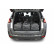 Travel bag set Peugeot 5008 II 2017- suv