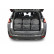 Travel bag set Peugeot 5008 II 2017- suv, Thumbnail 3