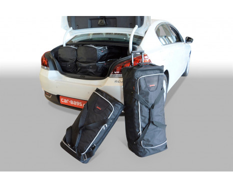 Travel bag set Peugeot 508 2011- 4d, Image 4