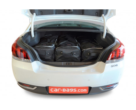 Travel bag set Peugeot 508 2011- 4d, Image 2