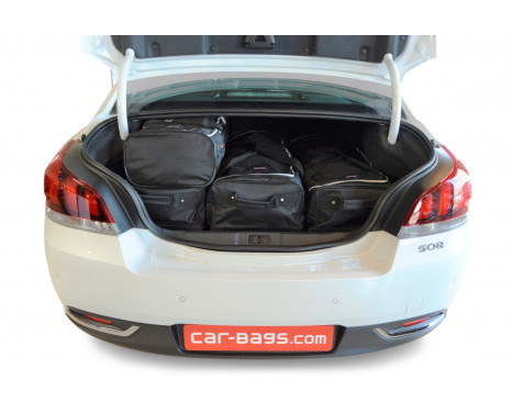 Travel bag set Peugeot 508 2011- 4d, Image 3
