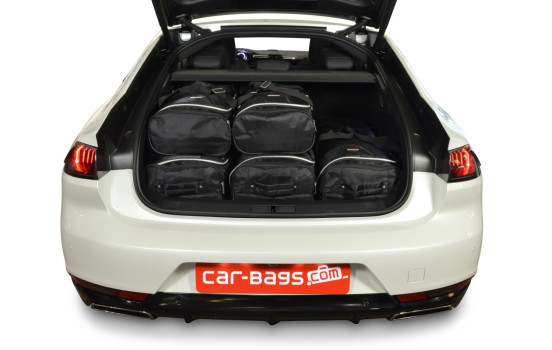 Travel bag set Peugeot 508 II SW 2019-present 5-door hatchback, Image 3