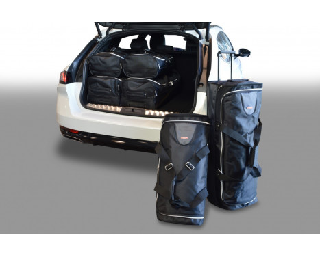 Travel bag set Peugeot 508 II SW 2019-present wagon