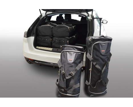 Travel bag set Peugeot 508 II SW 2019-present wagon