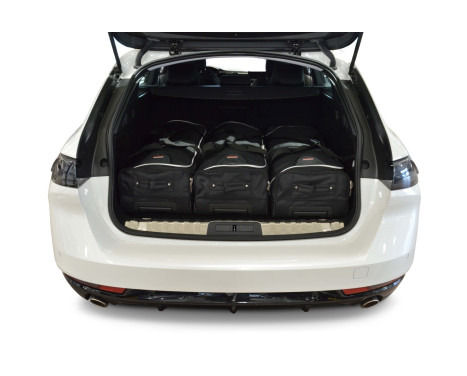 Travel bag set Peugeot 508 II SW 2019-present wagon, Image 2