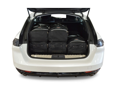 Travel bag set Peugeot 508 II SW 2019-present wagon, Image 3