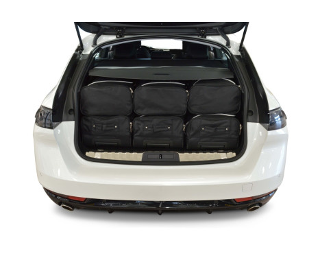 Travel bag set Peugeot 508 II SW 2019-present wagon, Image 4