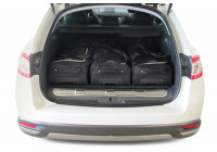 Travel bag set Peugeot 508 RXH HYbrid4 2012- wagon