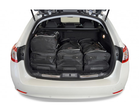 Travel bag set Peugeot 508 SW 2011- wagon, Image 2