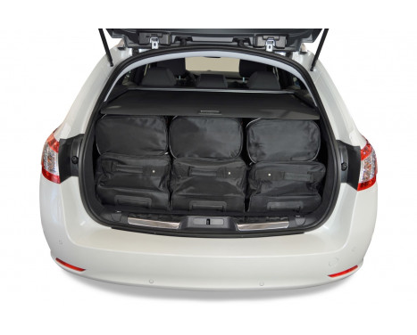 Travel bag set Peugeot 508 SW 2011- wagon, Image 3
