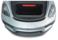 Travel bag set Porsche 718 Boxster (982) 2016-present Pro.Line