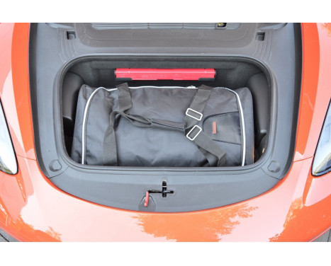 Travel bag set Porsche 718 Boxster (982) 2016-present, Image 2