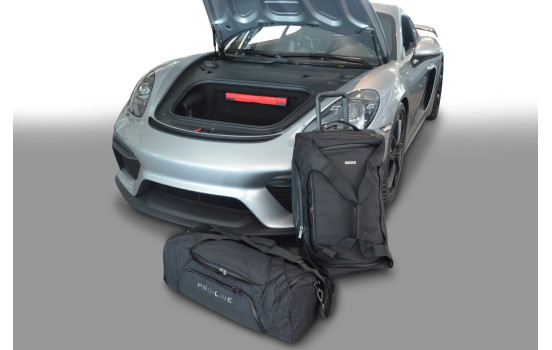 Travel bag set Porsche 718 Cayman (982) 2016-present Pro.Line