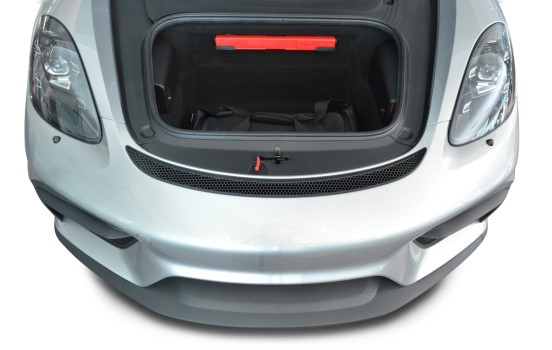 Travel bag set Porsche 718 Cayman (982) 2016-present Pro.Line, Image 3