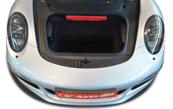 Travel bag set Porsche 911 (991) 2011-2019 Pro.Line, Image 2