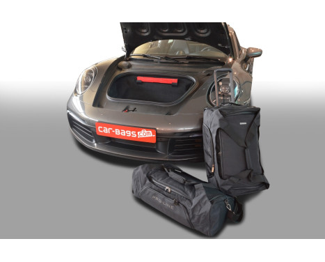 Travel bag set Porsche 911 (992) 2019-present Pro.Line