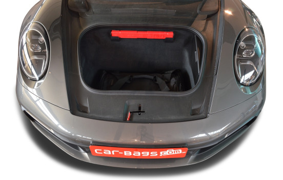 Travel bag set Porsche 911 (992) 2019-present Pro.Line, Image 3