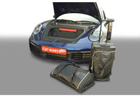 Travel bag set Porsche 911 (992) 2019-present