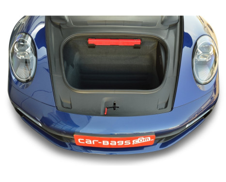 Travel bag set Porsche 911 (992) 2019-present, Image 2