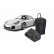 Travel bag set Porsche 911 (996) 1997-2006 Pro.Line