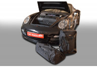 Travel bag set Porsche 911 (997) 2004-2012 Pro.Line