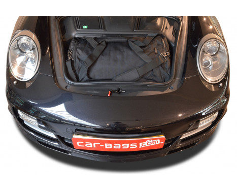 Travel bag set Porsche 911 (997) 2004-2012 Pro.Line, Image 4
