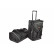 Travel bag set Porsche 911 (997) 2WD + 4WD with CD-changer in luggage space 2004-2012 coupé / cabrio, Thumbnail 5