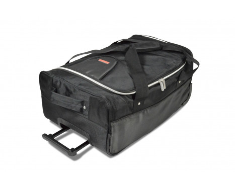 Travel bag set Porsche 911 (997) 2WD + 4WD with CD-changer in luggage space 2004-2012 coupé / cabrio, Image 6