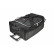 Travel bag set Porsche 911 (997) 2WD + 4WD with CD-changer in luggage space 2004-2012 coupé / cabrio, Thumbnail 6