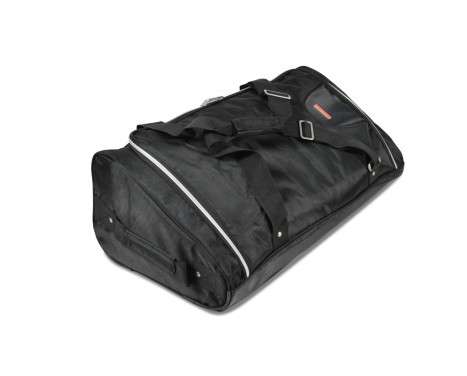 Travel bag set Porsche 911 (997) 2WD + 4WD with CD-changer in luggage space 2004-2012 coupé / cabrio, Image 7