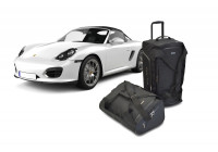 Travel bag set Porsche Boxster (987) 2004-2012 Pro.Line