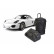 Travel bag set Porsche Boxster (987) 2004-2012 Pro.Line