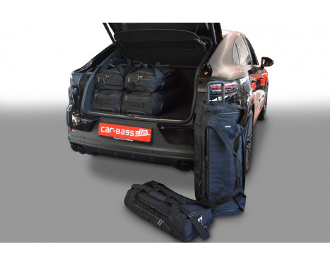 Travel bag set Porsche Cayenne Coupé (PO536) 2019-present Pro.Line