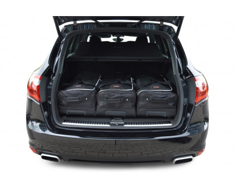 Travel bag set Porsche Cayenne II (92A) 2010-2017 suv