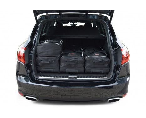 Travel bag set Porsche Cayenne II (92A) 2010-2017 suv, Image 2
