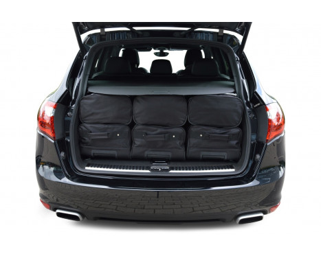 Travel bag set Porsche Cayenne II (92A) 2010-2017 suv, Image 3