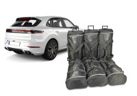 Travel bag set Porsche Cayenne III (Facelift) 2024-